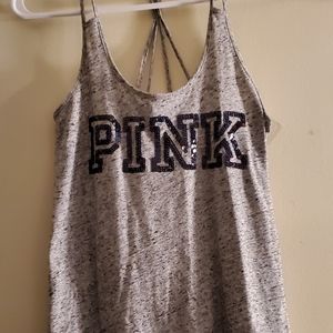 PINK Tank Top